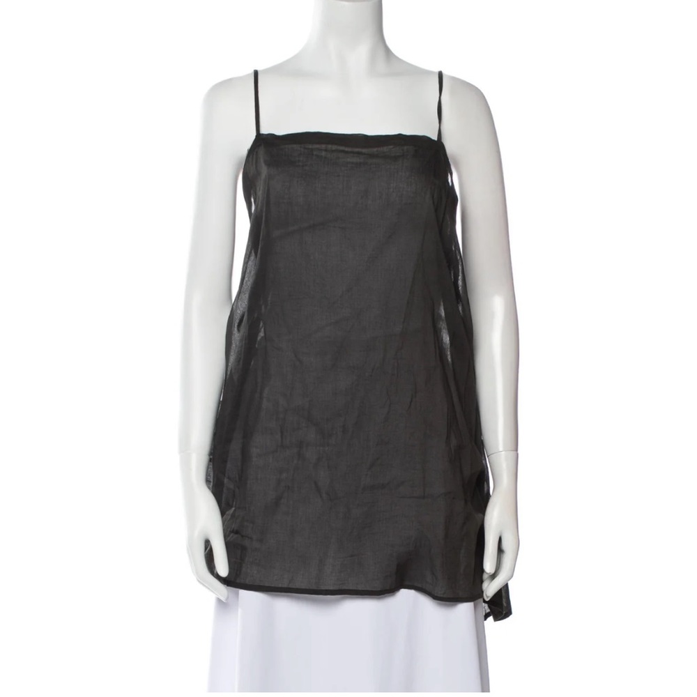 ÉTOILE ISABEL MARANT Square Neckline Sleeveless Top US10 FR42